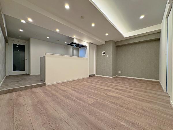 新山下ベイシティ６号棟