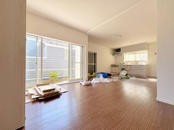 緑区中古戸建南面バルコニーリフォーム