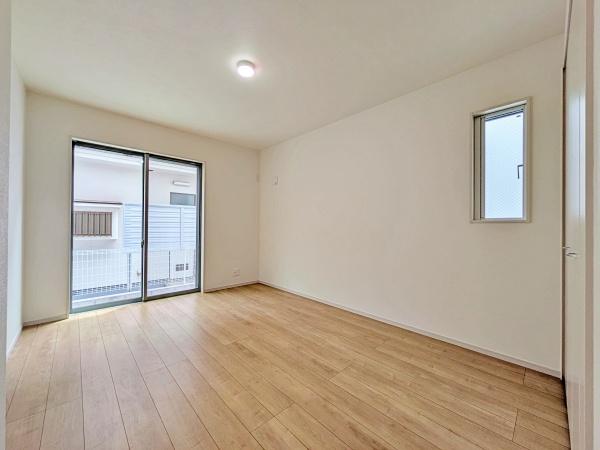 【1号棟】瀬谷区新築戸建WICパントリー