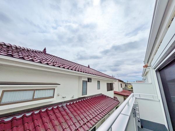 【1号棟】瀬谷区新築戸建WICパントリー