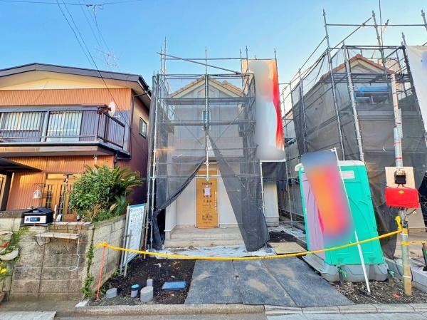 【1号棟】瀬谷区新築戸建WICパントリー