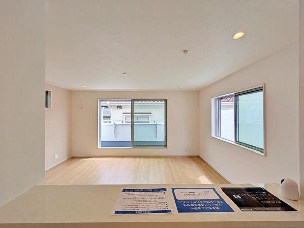 【1号棟】瀬谷区新築戸建WICパントリー