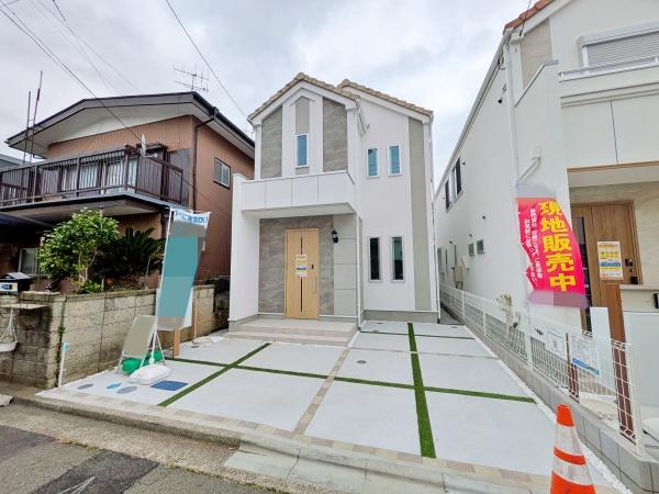【1号棟】瀬谷区新築戸建WICパントリー
