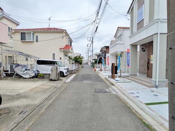 【3号棟】瀬谷区新築戸建パントリー