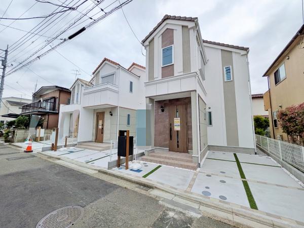 【3号棟】瀬谷区新築戸建パントリー