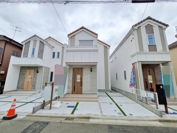 【3号棟】瀬谷区新築戸建パントリー