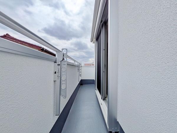 【3号棟】瀬谷区新築戸建パントリー