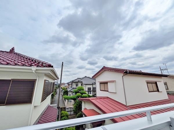 【3号棟】瀬谷区新築戸建パントリー