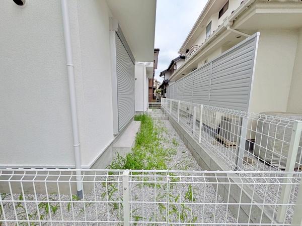 【3号棟】瀬谷区新築戸建パントリー