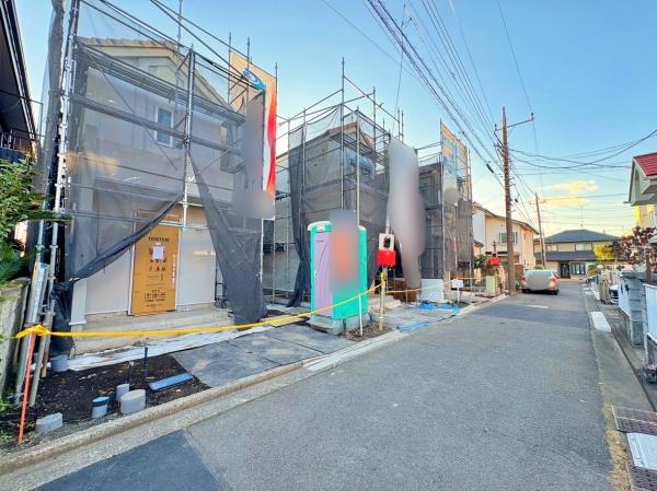 【3号棟】瀬谷区新築戸建パントリー