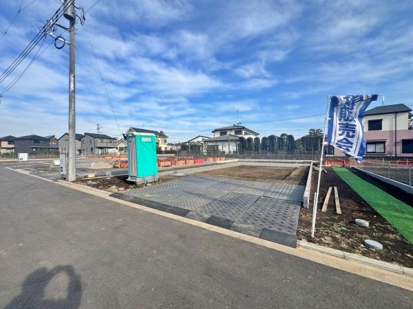【K号棟】瀬谷区新築戸建2台駐車可各居室収納有