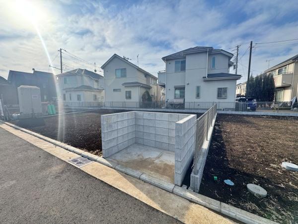 【N号棟】瀬谷区新築戸建2台駐車可LDK18帖