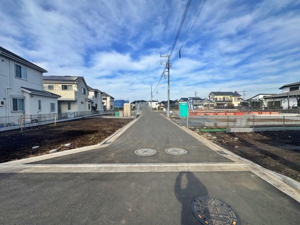 【N号棟】瀬谷区新築戸建2台駐車可LDK18帖