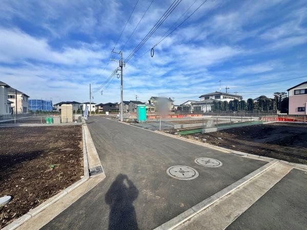 【N号棟】瀬谷区新築戸建2台駐車可LDK18帖