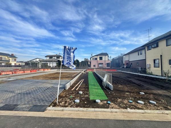 【N号棟】瀬谷区新築戸建2台駐車可LDK18帖