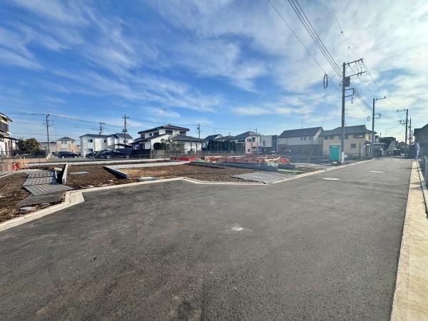 【N号棟】瀬谷区新築戸建2台駐車可LDK18帖
