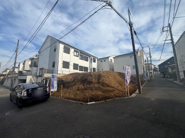 【1号棟】旭区新築戸建2台駐車可LDK19帖
