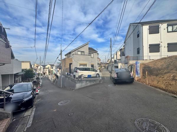 【1号棟】旭区新築戸建2台駐車可LDK19帖