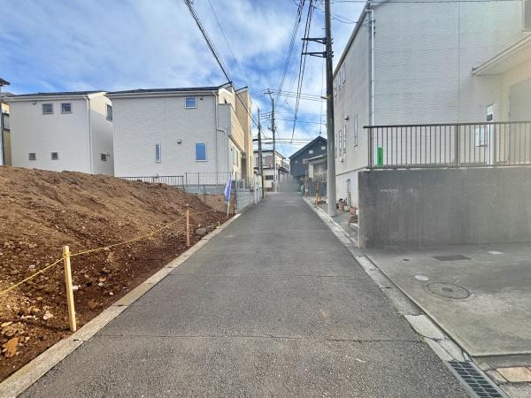 【1号棟】旭区新築戸建2台駐車可LDK19帖