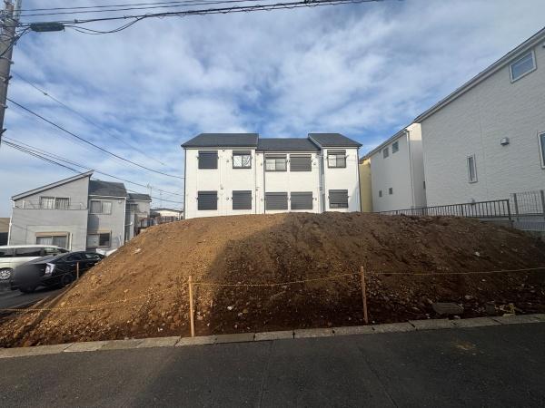 【1号棟】旭区新築戸建2台駐車可LDK19帖