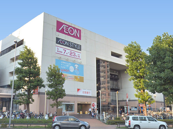 横浜市神奈川区新築戸建　宅配ボックス　ペニンシュラキッチン(イオンスタイル東神奈川)