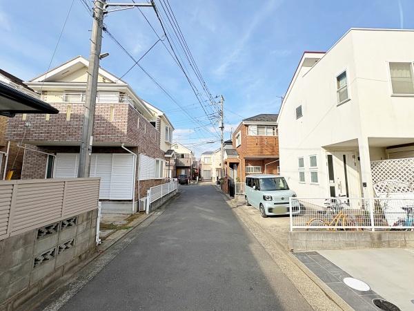 茅ヶ崎市新築戸建2台駐車可LDK19帖SIC