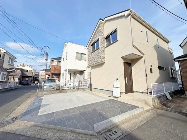 茅ヶ崎市新築戸建2台駐車可LDK19帖SIC