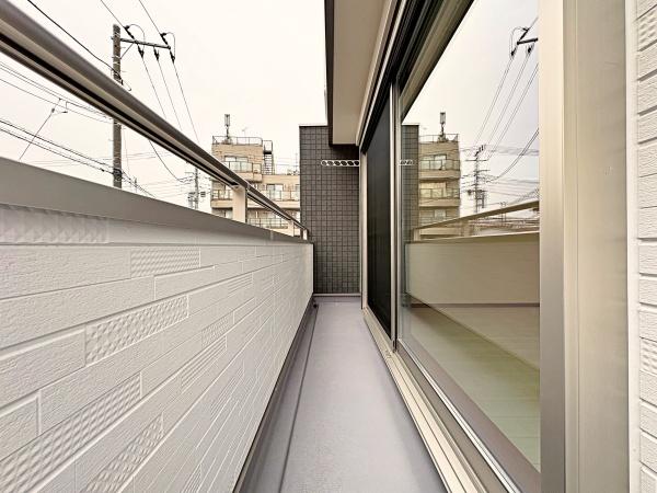 【B号棟】川崎市新築戸建ビルトイン車庫ロフト