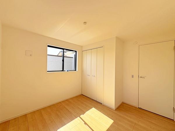 【1号棟】瀬谷区新築戸建2台駐車可床暖房WIC