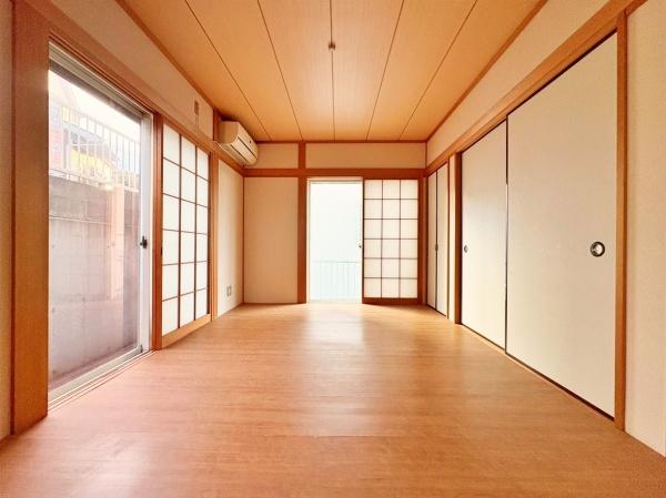 横浜市緑区東本郷４丁目の中古一戸建て