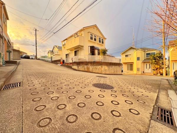 横浜市緑区東本郷４丁目の中古一戸建て