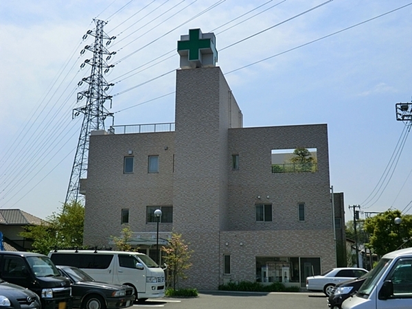 横浜市栄区笠間５丁目の中古一戸建て(野村医院)