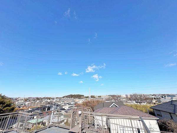 横浜市栄区笠間５丁目の中古一戸建て
