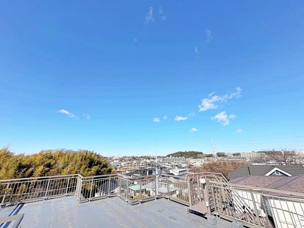 横浜市栄区笠間５丁目の中古一戸建て