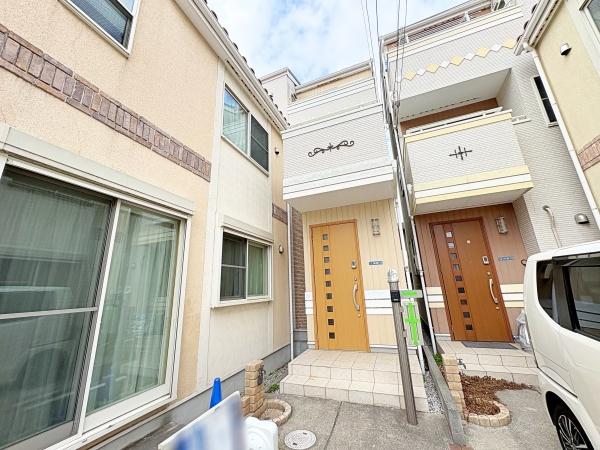 茅ヶ崎市中古戸建クローゼット2駅利用可