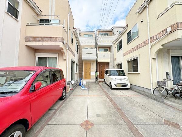 茅ヶ崎市松林１丁目の中古一戸建て