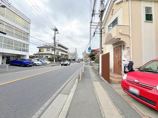 茅ヶ崎市松林１丁目の中古一戸建て