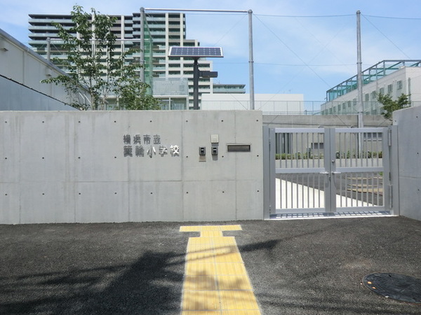 横浜市港北区日吉７丁目の中古一戸建て(横浜市立箕輪小学校)
