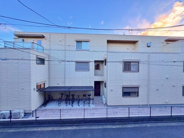横浜市港北区日吉７丁目の中古一戸建て