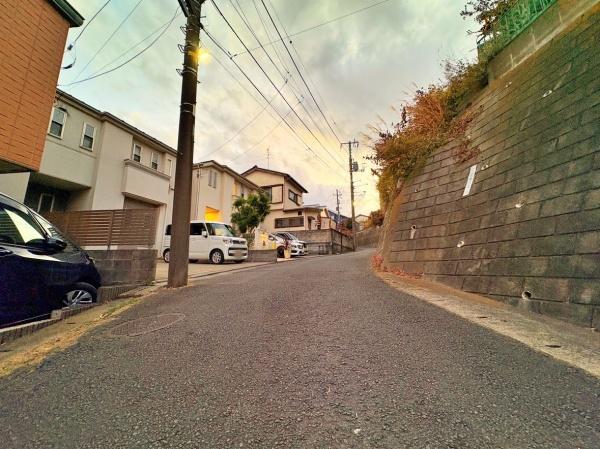 横浜市泉区白百合３丁目の中古一戸建て