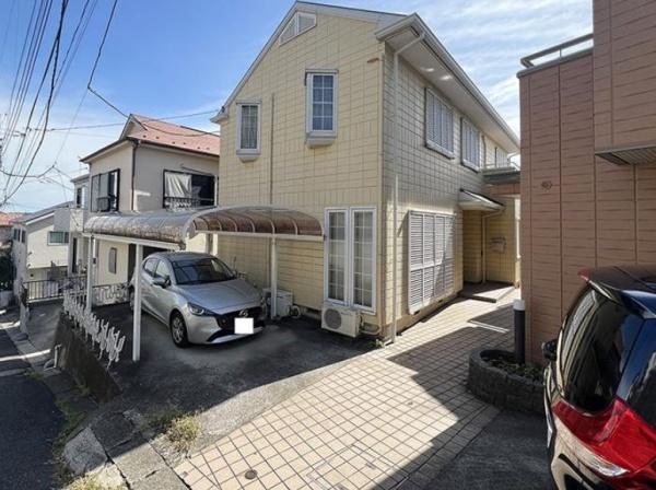 泉区中古戸建吹抜けロフトグルニエ