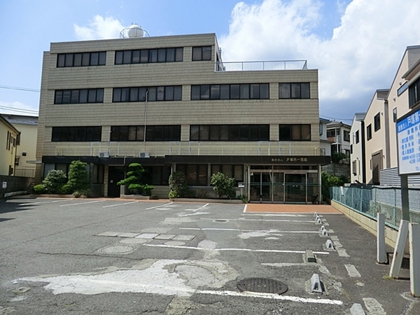 【1号棟】横浜市南区新築戸建オール電化太陽光パネル(戸塚第一医院)