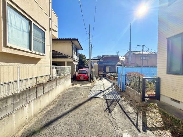 【1号棟】磯子区新築戸建LDK18帖タッチレス水栓