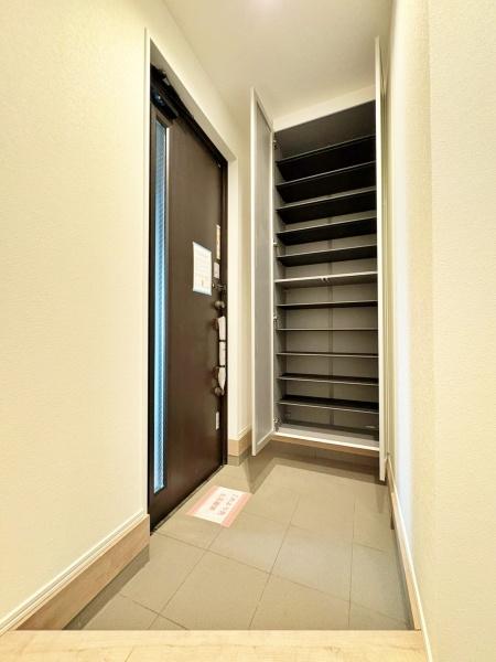 【1号棟】西区新築戸建ビルトイン車庫ルーバル