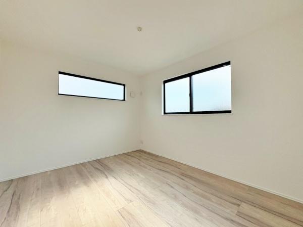 【1号棟】西区新築戸建ビルトイン車庫ルーバル