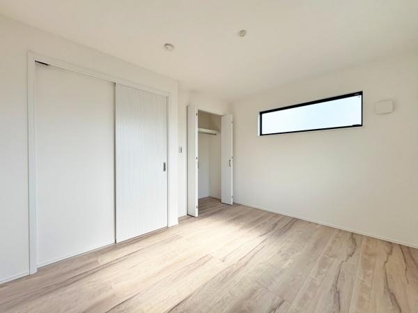 【1号棟】西区新築戸建ビルトイン車庫ルーバル