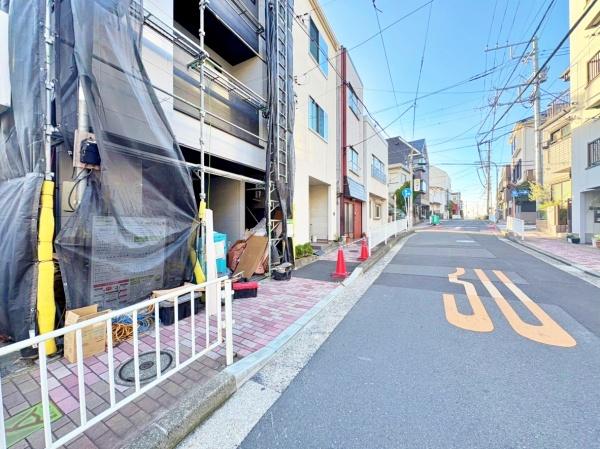 【1号棟】西区新築戸建ビルトイン車庫ルーバル