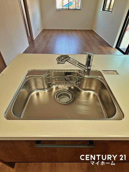 【1号棟】瀬谷区新築戸建3台駐車可LDK20帖WIC