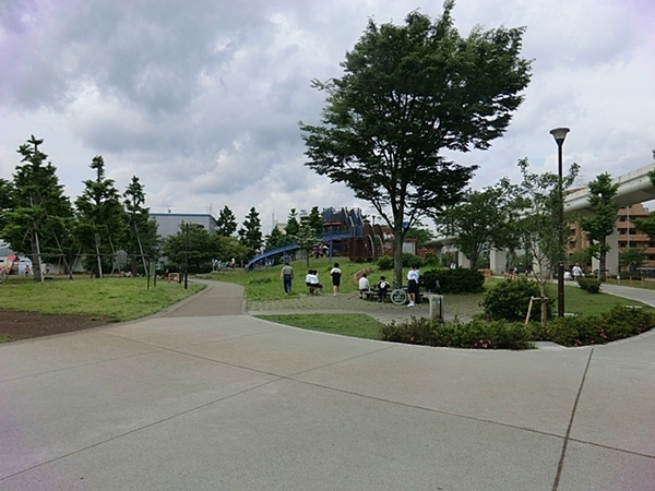 【1号棟】南区新築戸建ビルトインガレージ駅徒1分(蒔田公園)