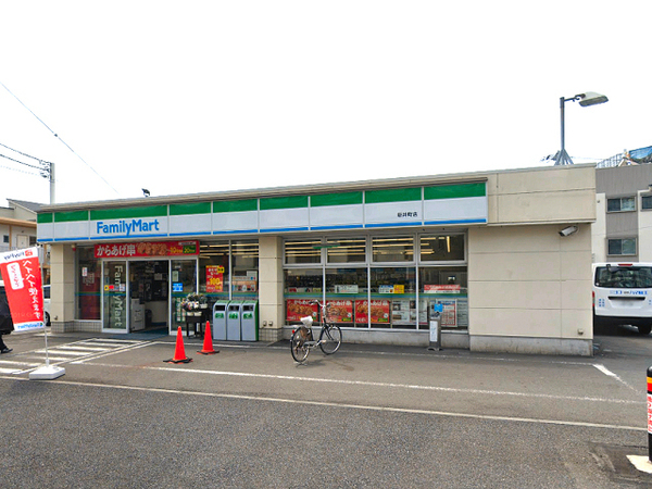 ナイスサンソレイユ横濱鶴ヶ峰【ペット飼育可】(ファミリーマート新井町店)